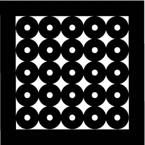 Palette Holes