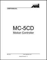 MC-5B Manual