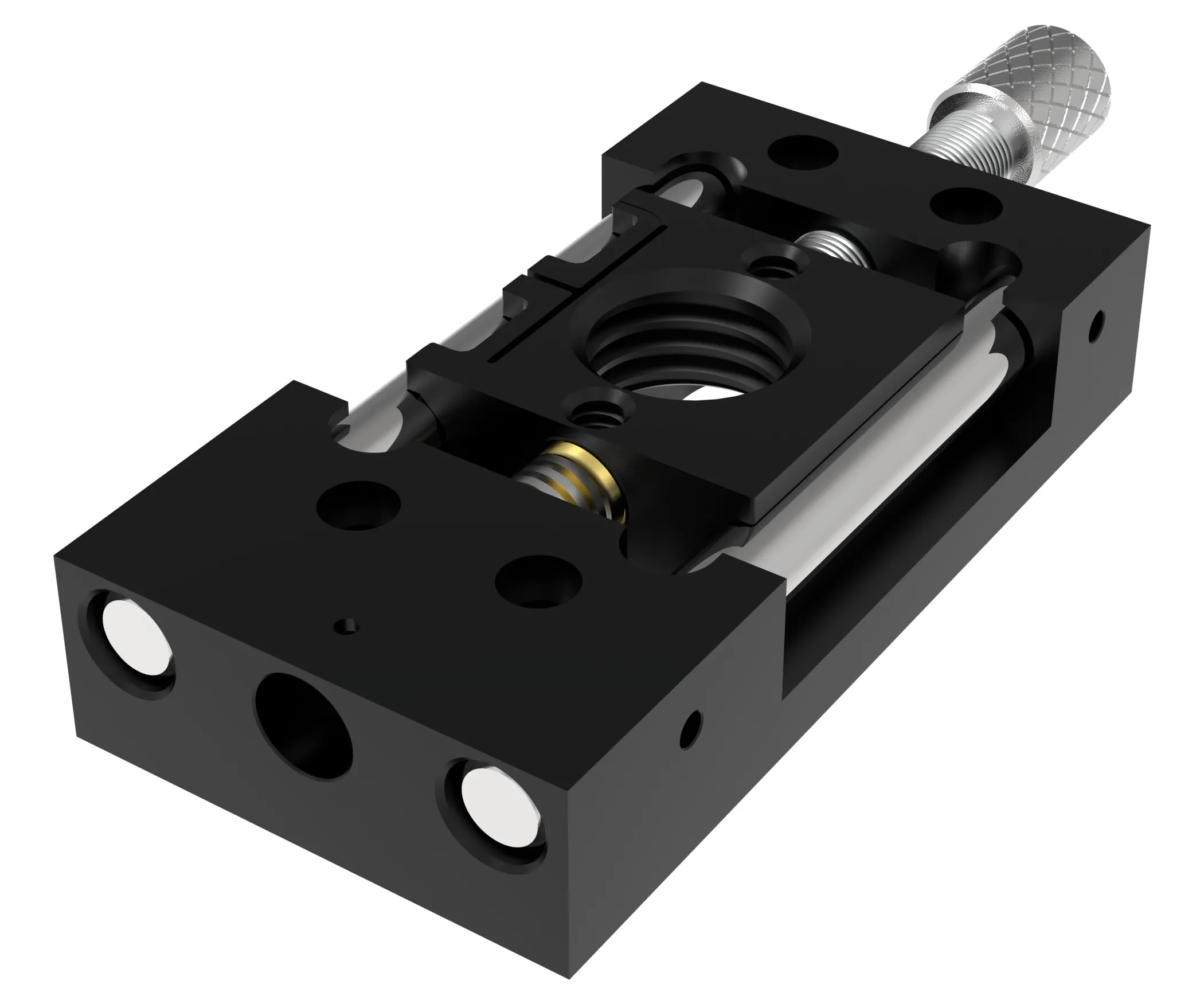 MM-2 manual stage